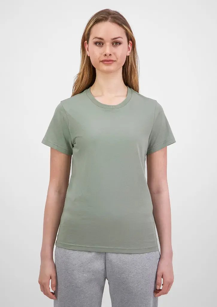 Goodmates Women's Basic Tee X1001W Metro Workwear